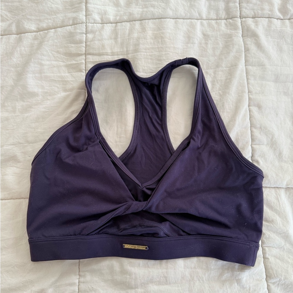 Gymshark x Whitney Simmons sports bra